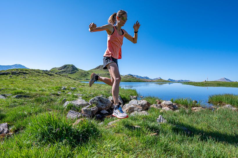 Parcours Trail 'Les Baniols' - © Gilles Baron