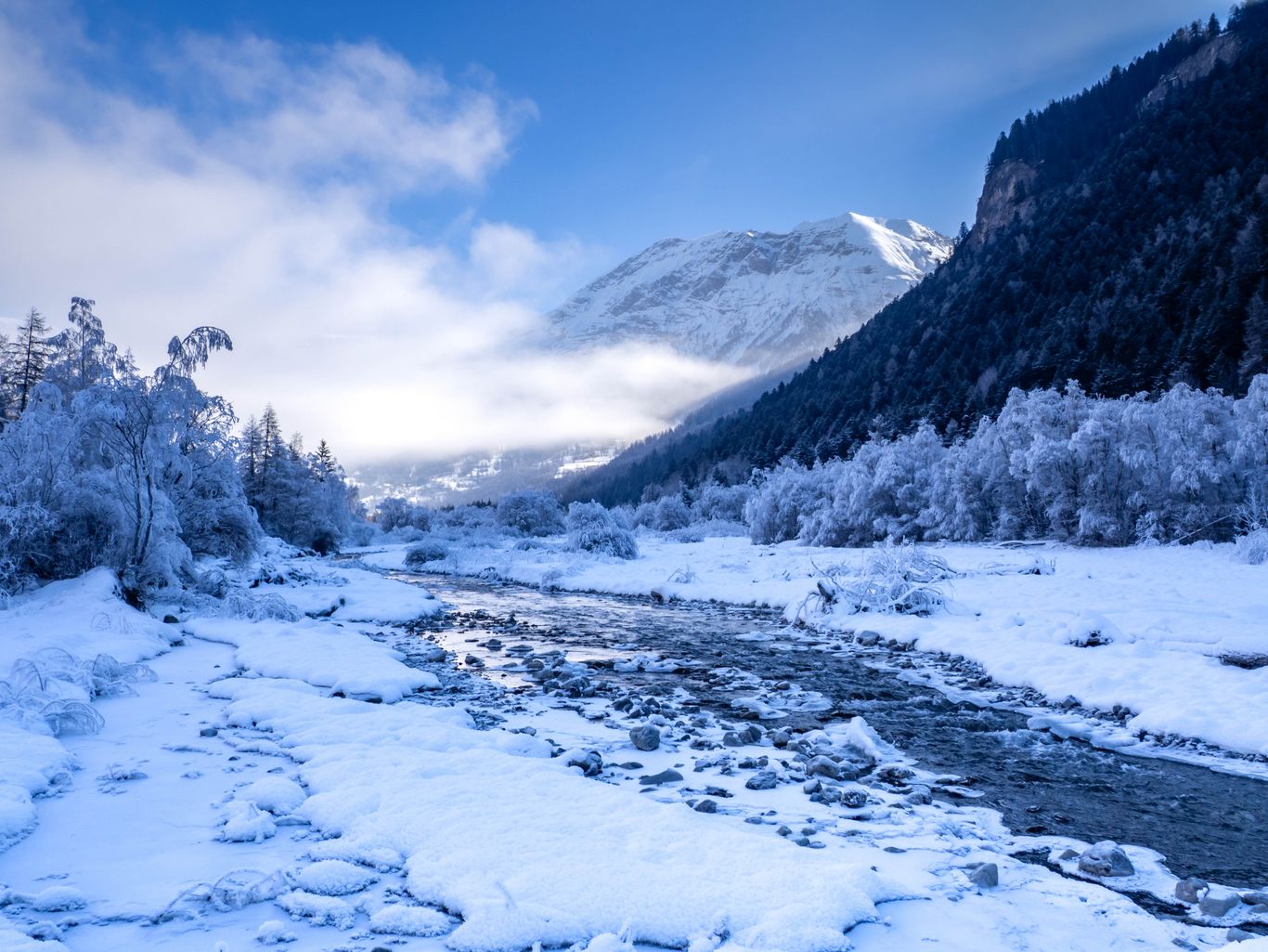 Le petit tour - © Office de Tourisme d'Orcières