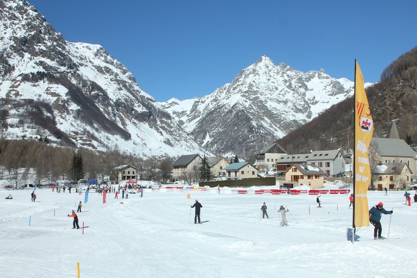 Neige et Montagne - © N. Levoyer