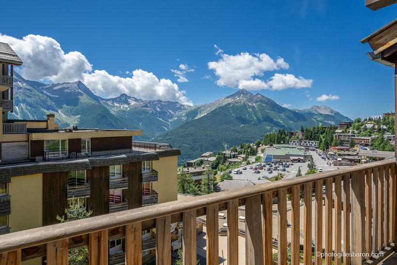 Les Terrasses de la Bergerie B405 - © G.Baron
