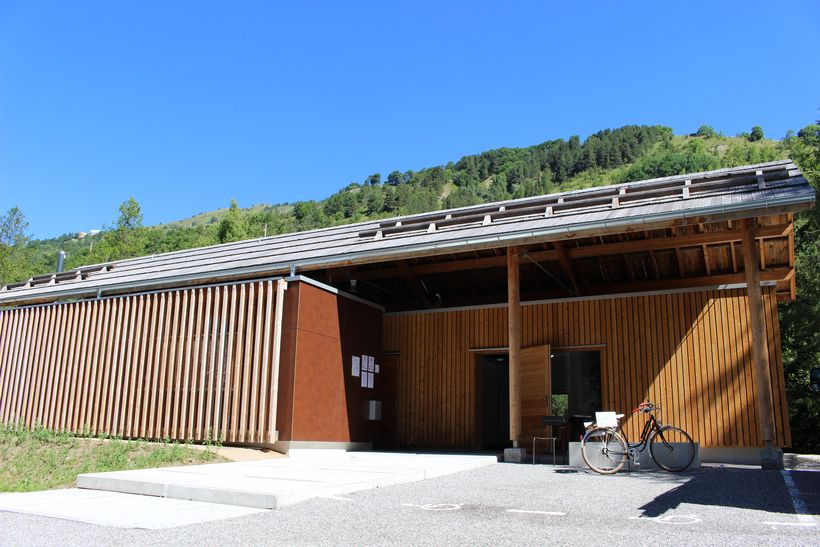 Camping de La Gravière - © Simon Galleron