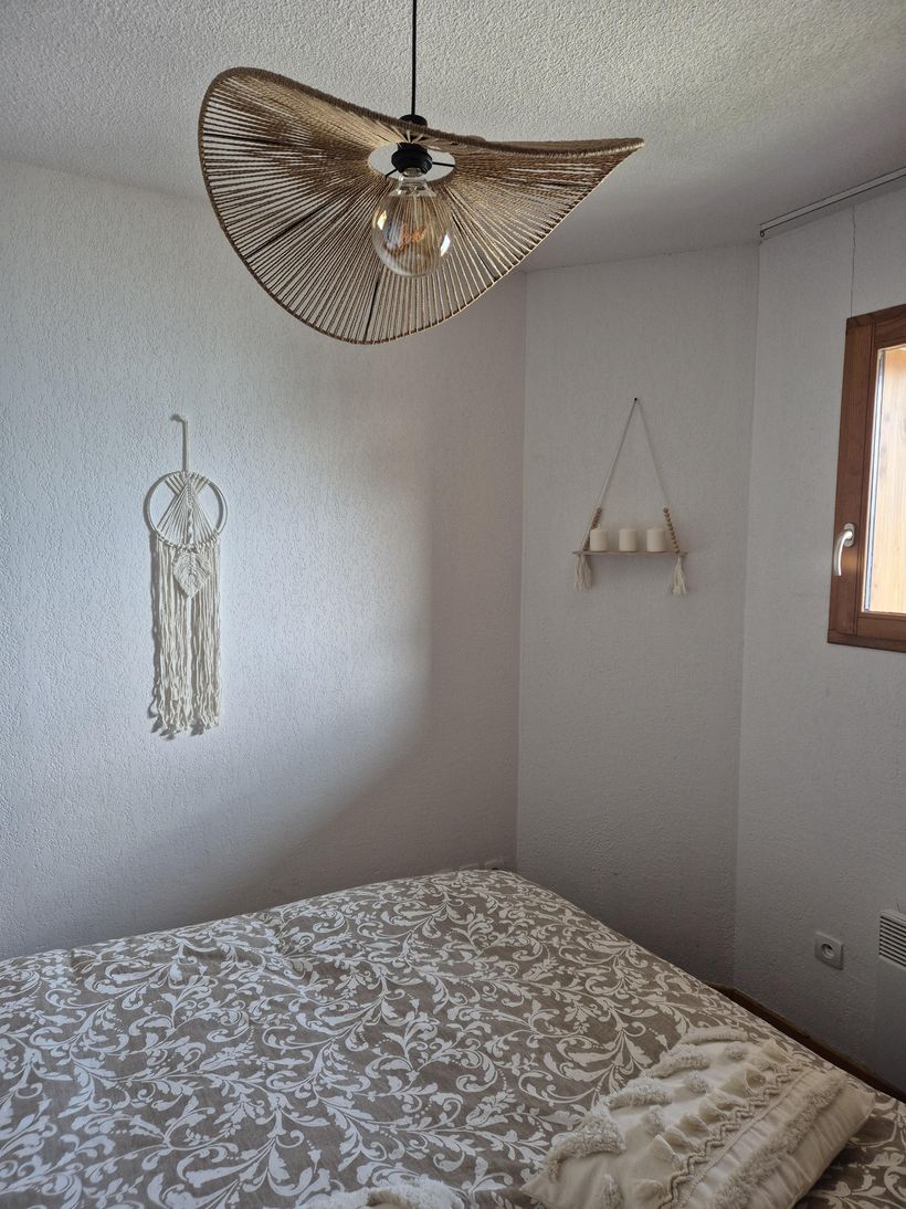 Appartement 2 pièces 4 personnes Les Cristallines 304_Orcières - © CHOJNACKI