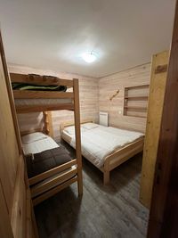 Chalet Le Baptiste Rez de Chaussé 2 pièces 4 personnes_Orcières - © Chiarelli