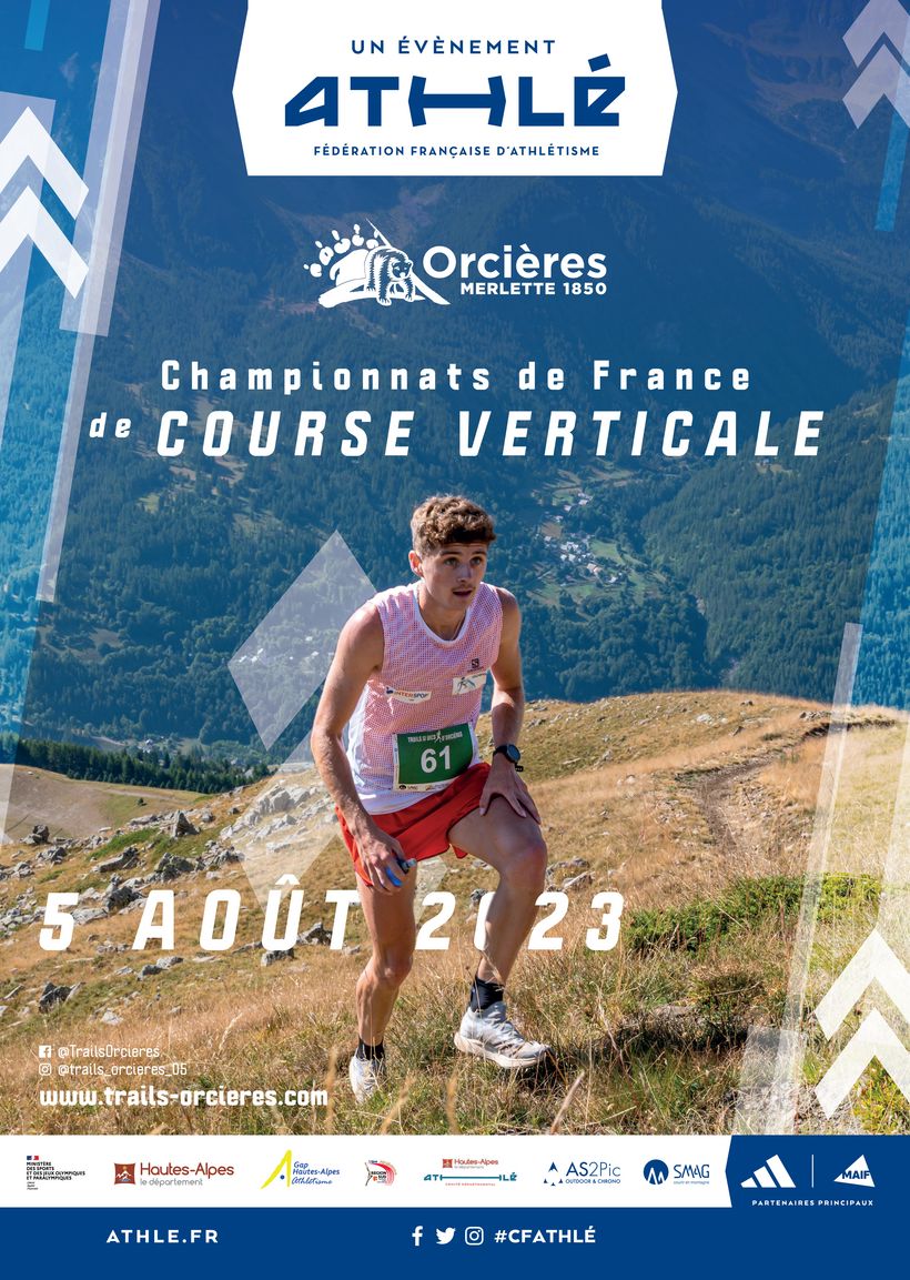 Championnats de France de Course Verticale - © As2Pic