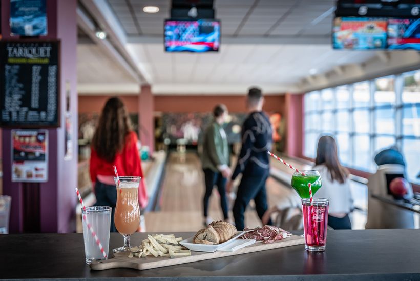 Bowling complexe de loisirs et de détente de la Grande Ourse - © Alpesphotographies