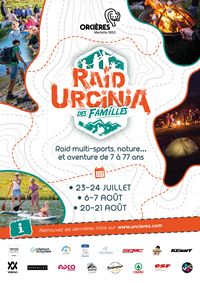 Raid Urcinia Orcières 2025 - © OTO