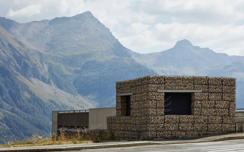 Parking Casse Blanche - © Renaud Araud