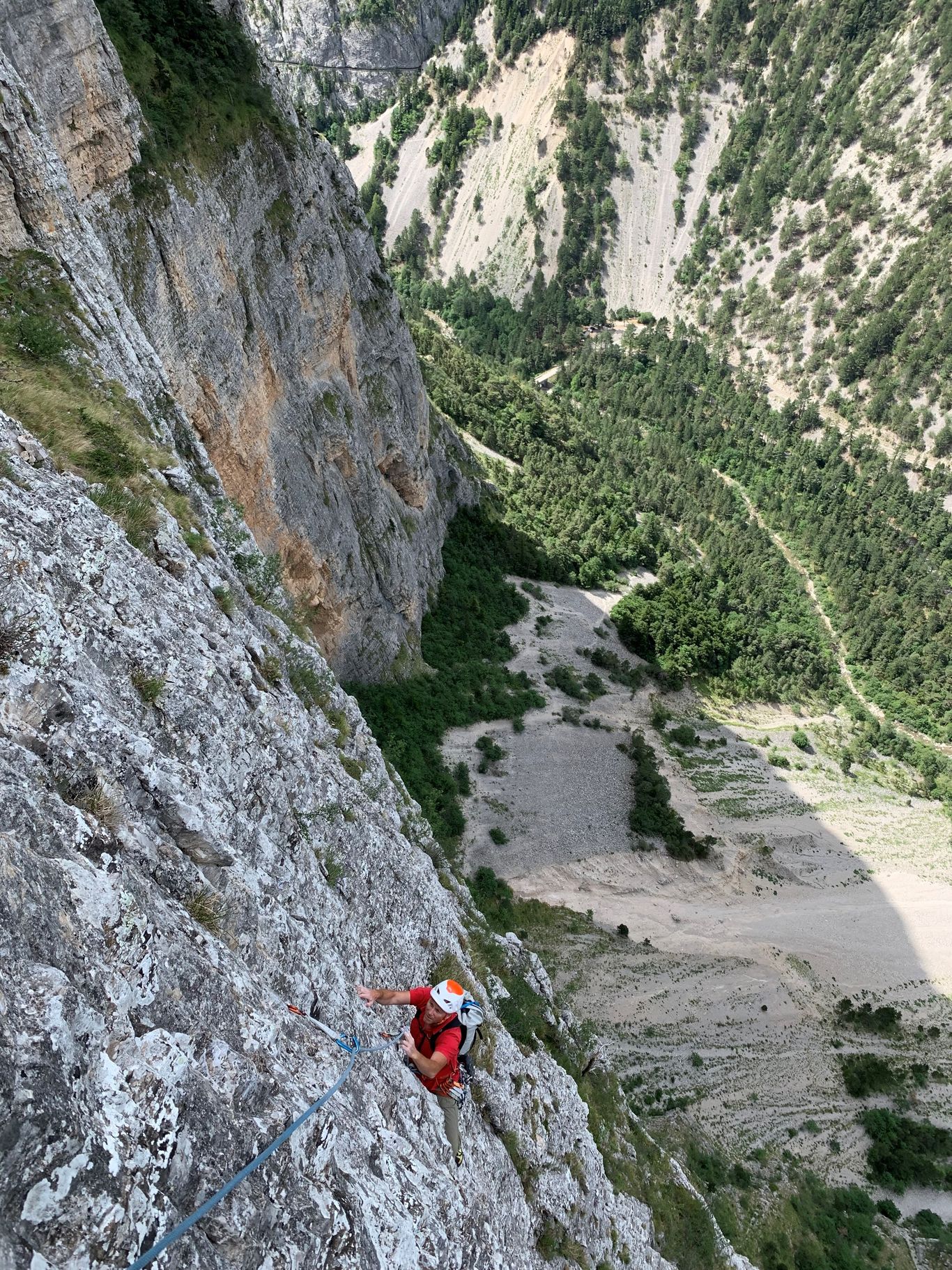 Clément Infante - Guide de haute montagne - © Clément Infante