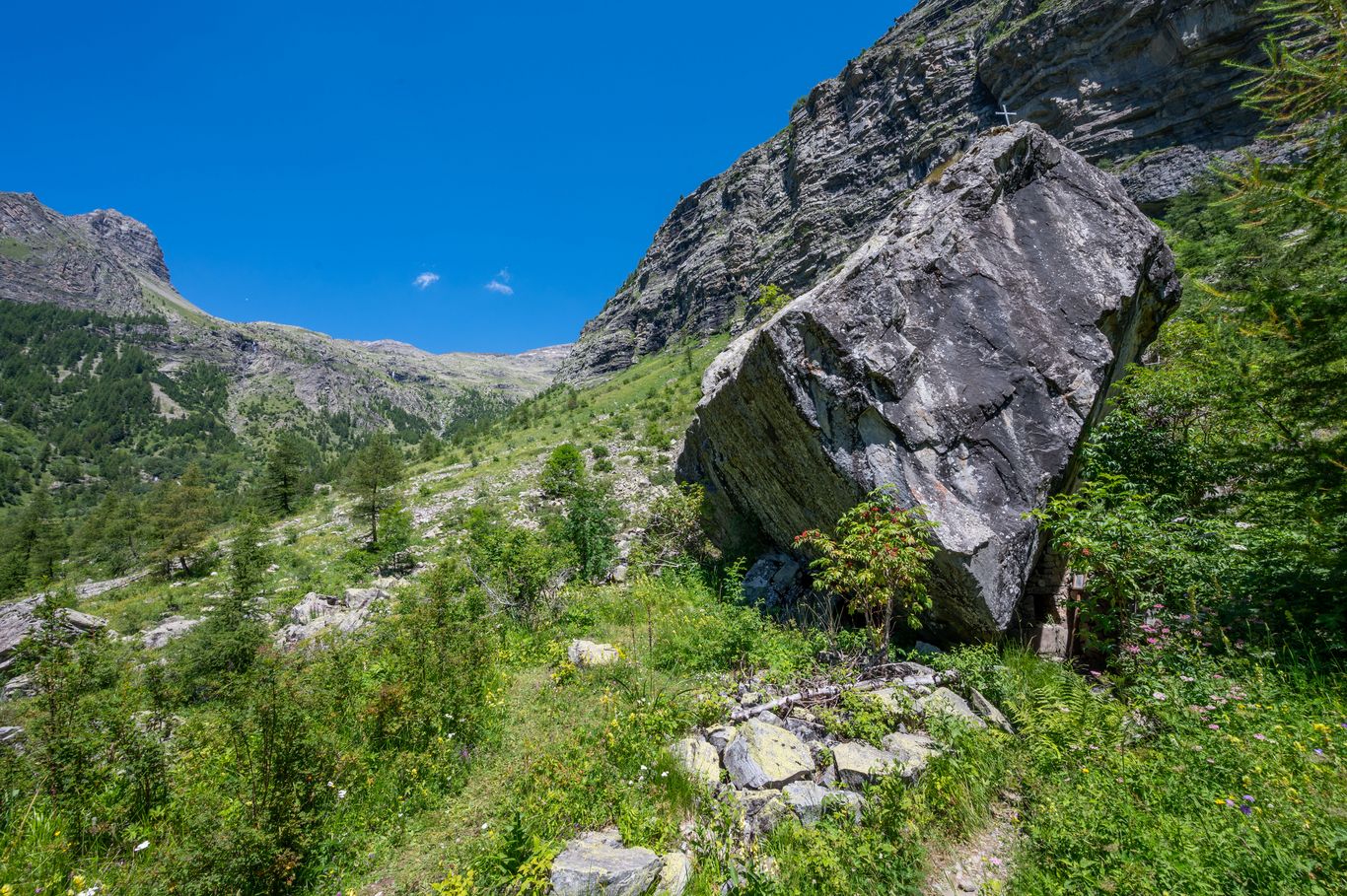 Le Tombeau du Poète - © Gilles Baron