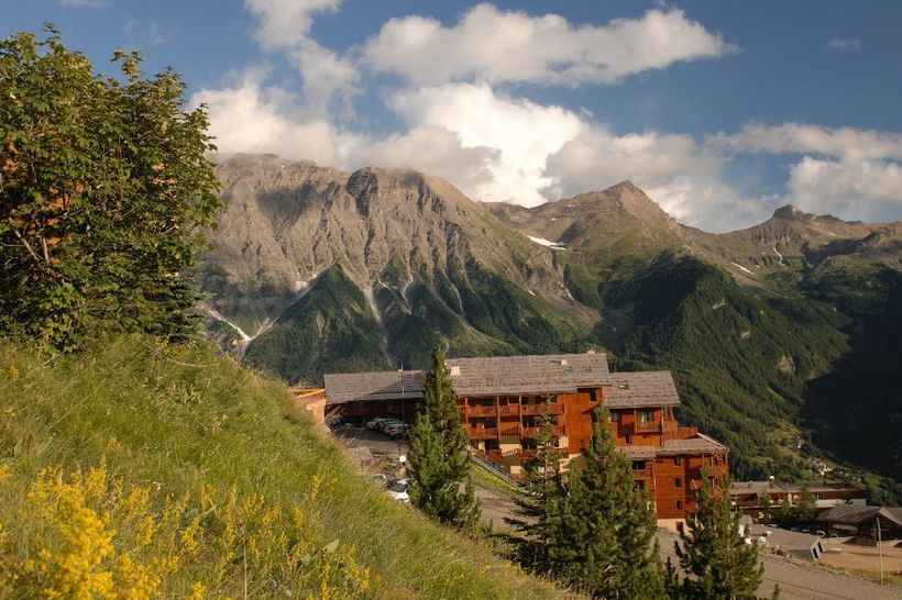 Terrasses de la Bergerie