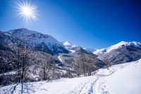 Découverte des hameaux - © Office de Tourisme d'Orcières