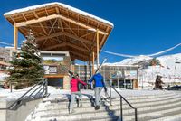 Office de Tourisme d'Orcières - © Gilles Baron