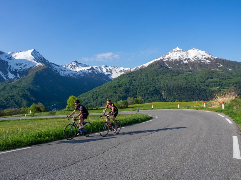 Montée d'Orcières - © e.vuylsteker