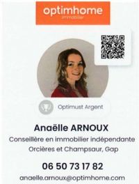 Optimhome immobilier Anaëlle ARNOUX Conseillère indépendante en immobilier_Orcières - © Optimhome immobilier Anaëlle ARNOUX Conseillère indépendante en immobilier_Orcières