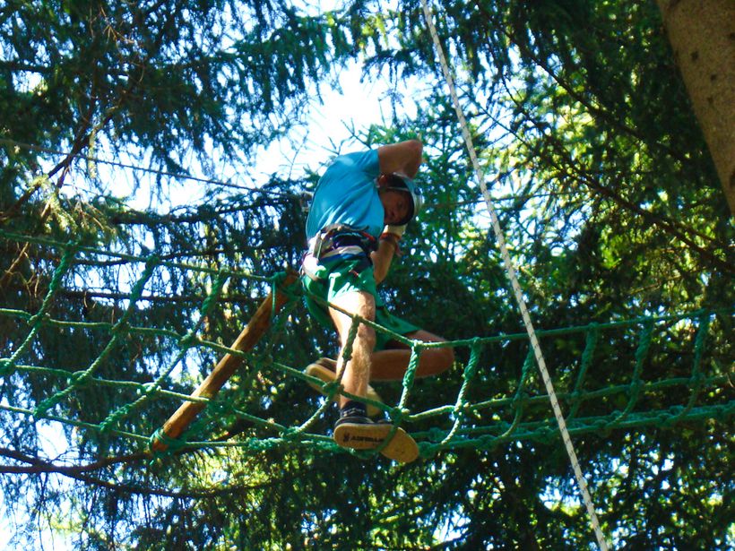 Arbraventure, Champoléon, Champsaur - © Arbraventure - A. Pilourdault