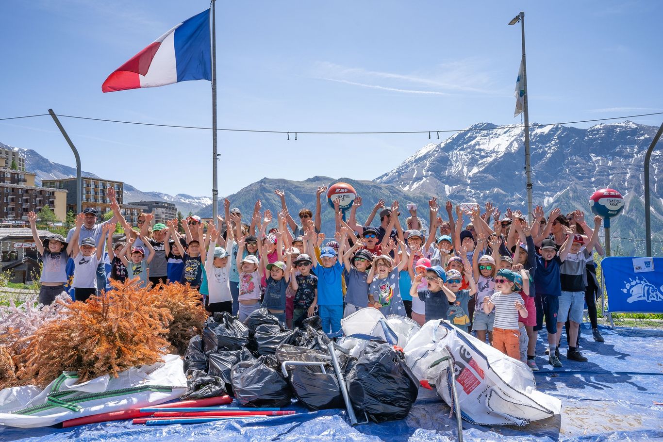 Rassemblement Ecocitoyen - © Emma Vuylsteker