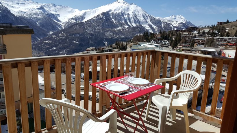 Terrasses de la Bergerie B303 - © Popihn Thérèse