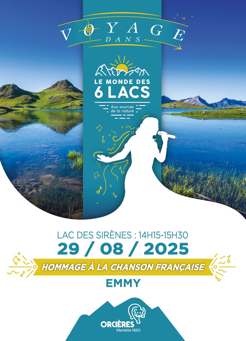 Voyage dans le monde des 6 lacs 29-08-25 - © OT Orcières / LabelHorizon