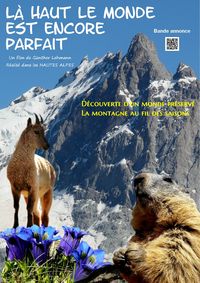 Projection de film : Là haut le monde est encore parfait !_Orcières