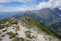 Roc d'Alibrandes - Orcières - © Randoalpesud