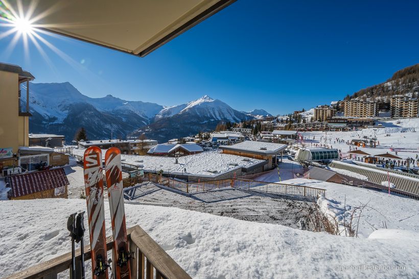 Terrasses de la Bergerie B01 - © Gilles Baron