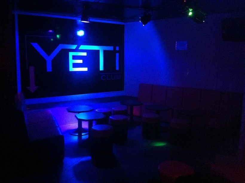 Yéti Club Orcières - © Yéti Club