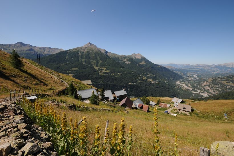 Parcours Trail 'Forest des Marches' - © Gilles Baron