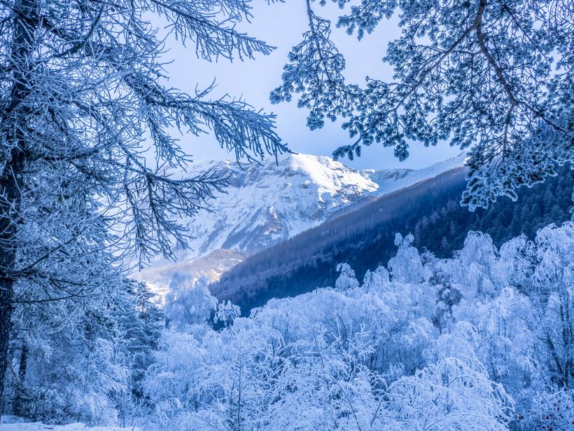 Le petit tour - © Office de Tourisme d'Orcières