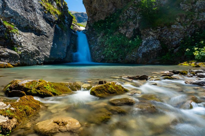 Cascade du Saut du Laïre - © Emma Vuylsteker