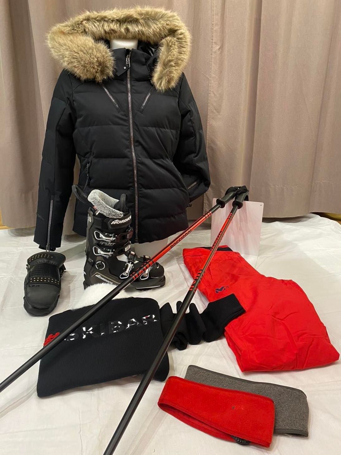 Intersport anorak discount