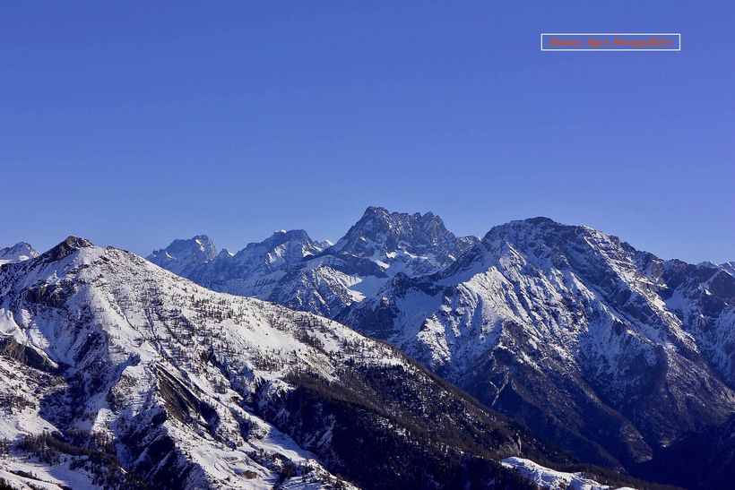 Hautes-Alpes Montgolfière - © Hautes-Alpes Montgolfière