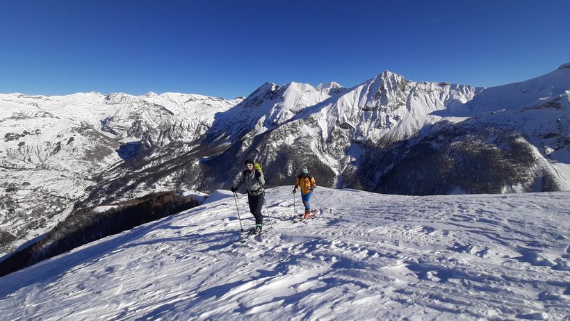 Eric Fossard - Ski de randonnée - © Eric Fossard - Ski de randonnée