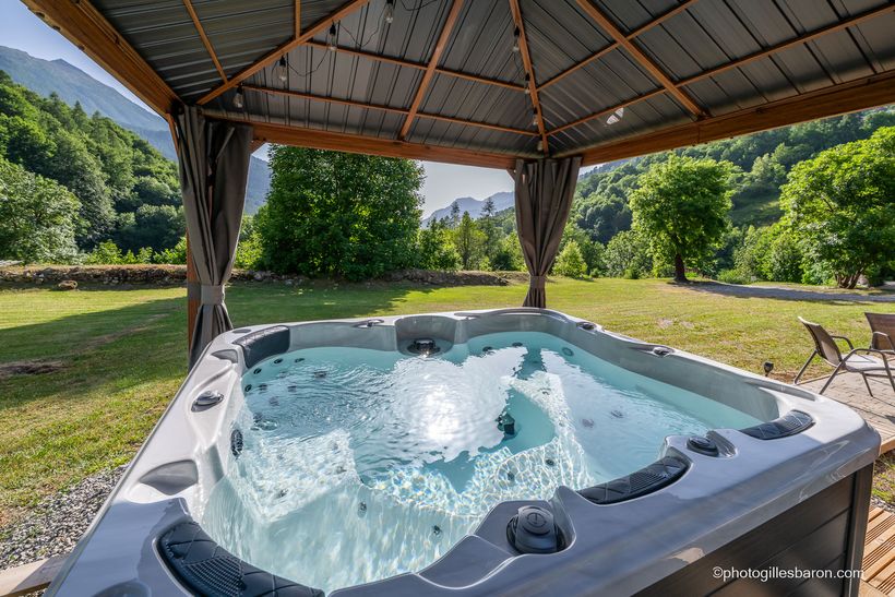 Spa La Marmotte - © Gilles Baron