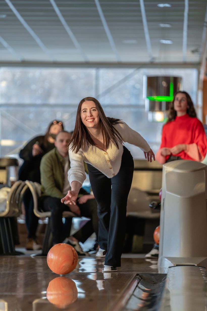 Bowling complexe de loisirs et de détente de la Grande Ourse - © Alpesphotographies