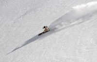 Clément Infante - Ski Freerando/Freeride - © Clément Infante
