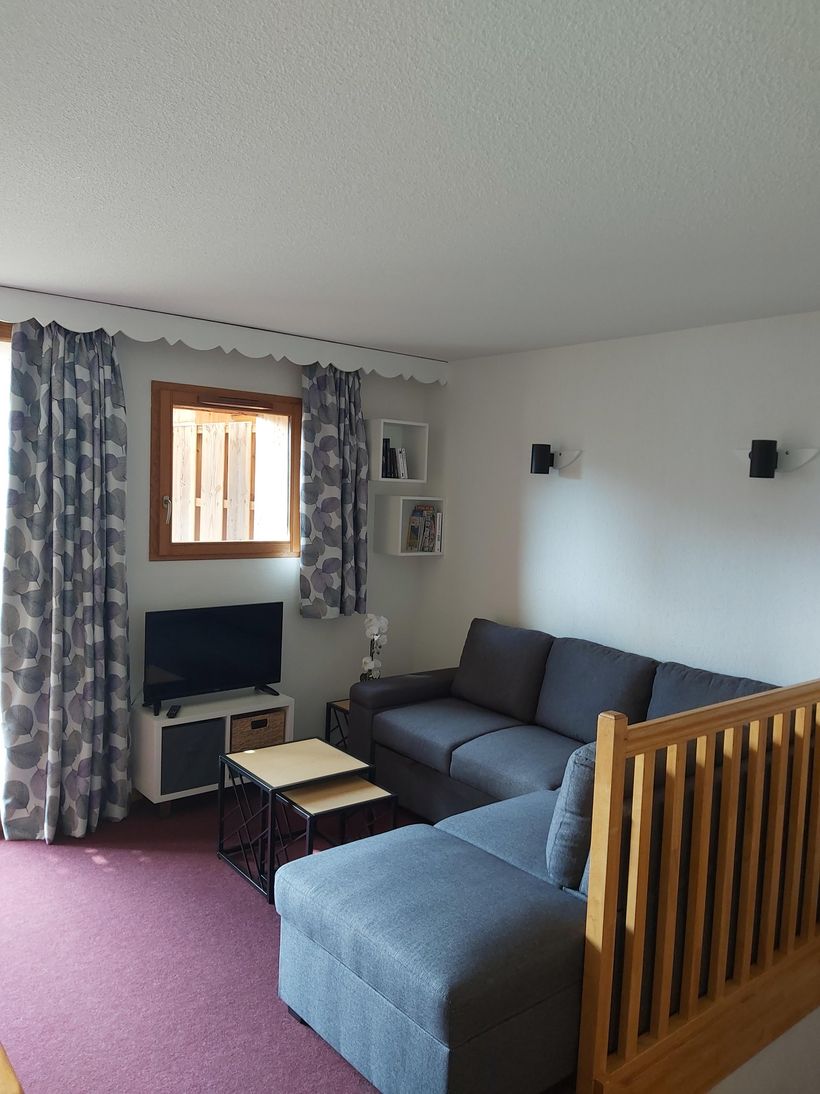 Appartement 3 pièces 6 personnes Cristallines 108_Orcières - © Vander Maelen