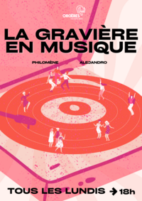 Concert à la Gravière !_Orcières