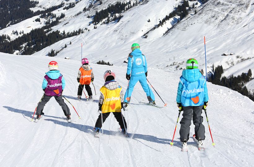 Ecole de Ski Internationale - © Ecole de Ski Internationale