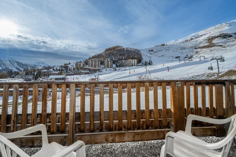 Terrasses de la Bergerie B01 - © Gilles Baron