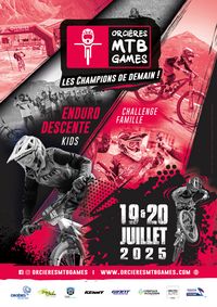 Orcières MTB Games 2025 - © OTO