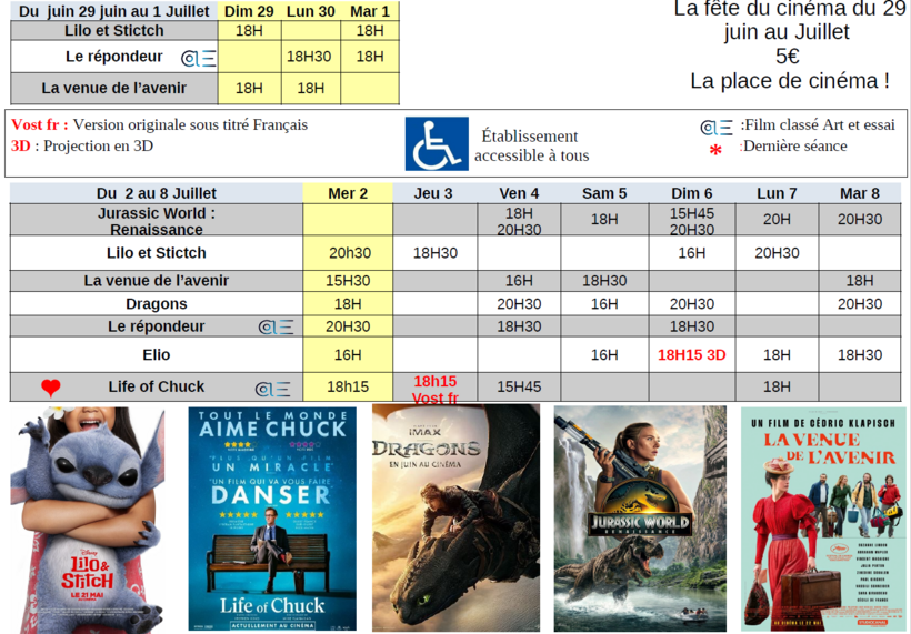 Cinéma Le Poom_Orcières - © Cinéma Le Poom_Orcières