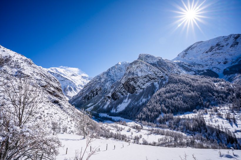 Découverte des hameaux - © Office de Tourisme d'Orcières