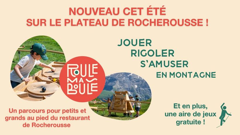 Roule ma Boule - © OTO