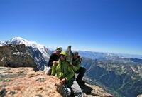 Alpinisme - Guides Champsaur Valgaudemar - © Alpinisme - Guides Champsaur Valgaudemar