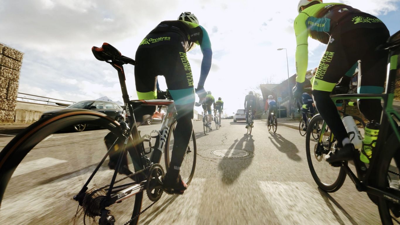Orcières Cycling - © Orcières Cycling