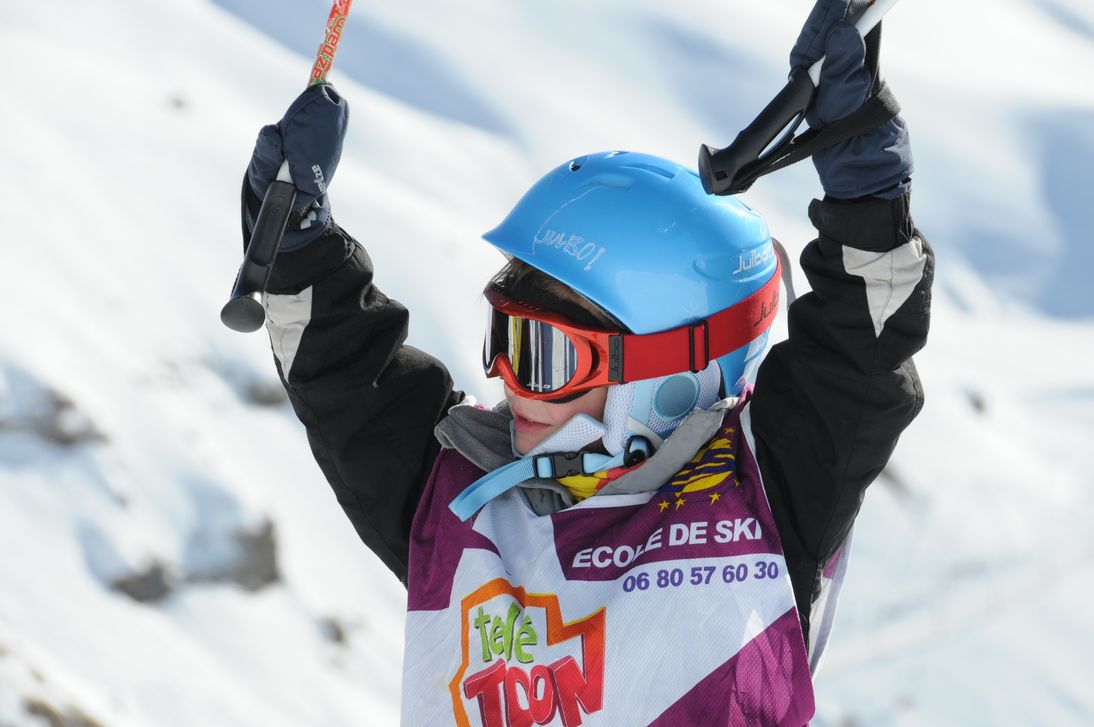 Cours de ski alpin- ESI
