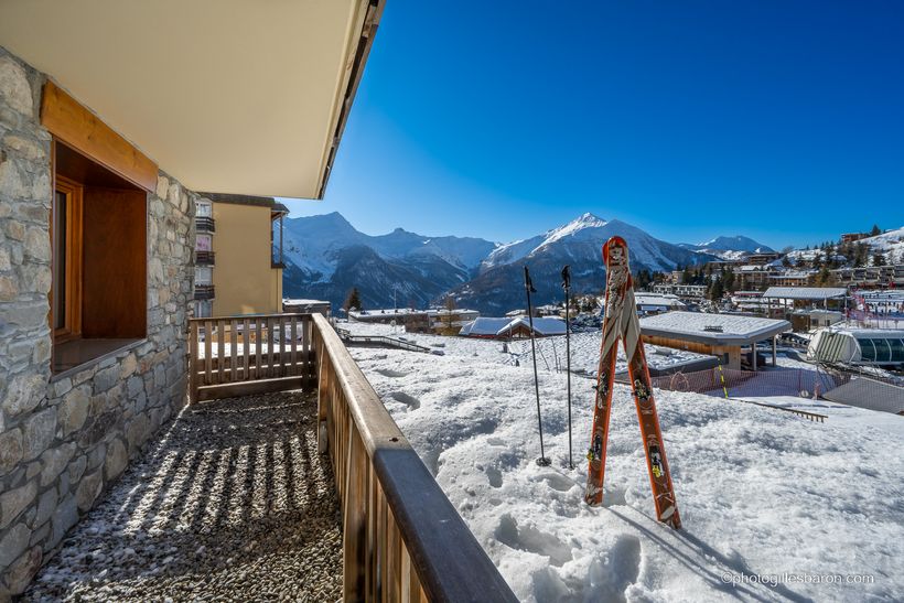 Terrasses de la Bergerie B01 - © Gilles Baron