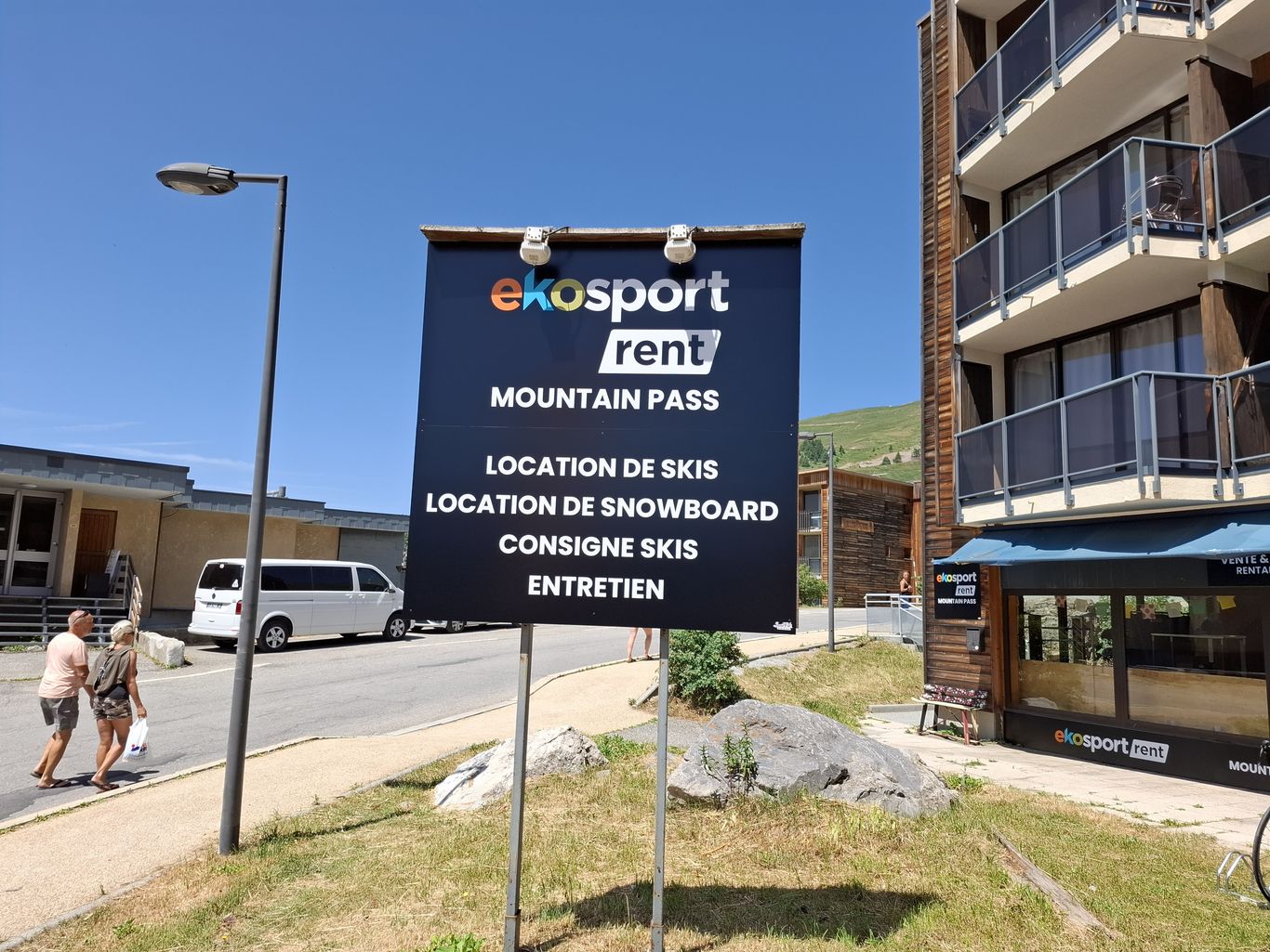 Mountain Pass Ekosport-Rent_Orcières - © Mountain Pass Ekosport-Rent_Orcières