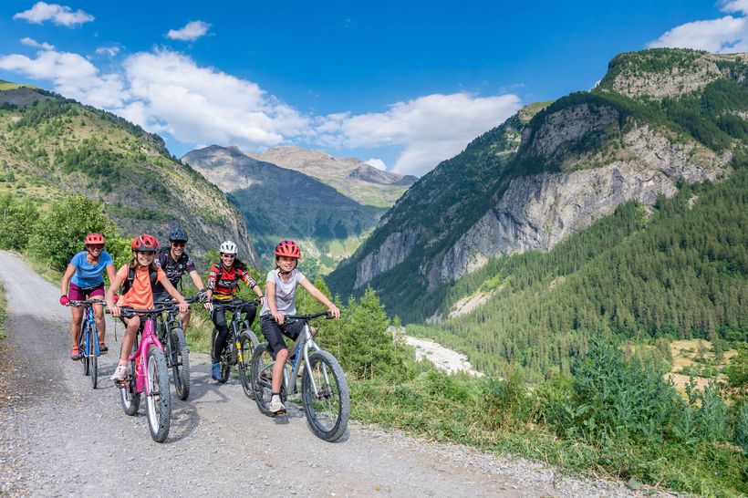 Itinéraire Enduro - © Gilles Baron