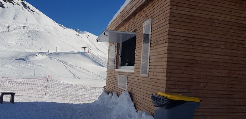 L'annexe de Rocherousse - © L'annexe de Rocherousse